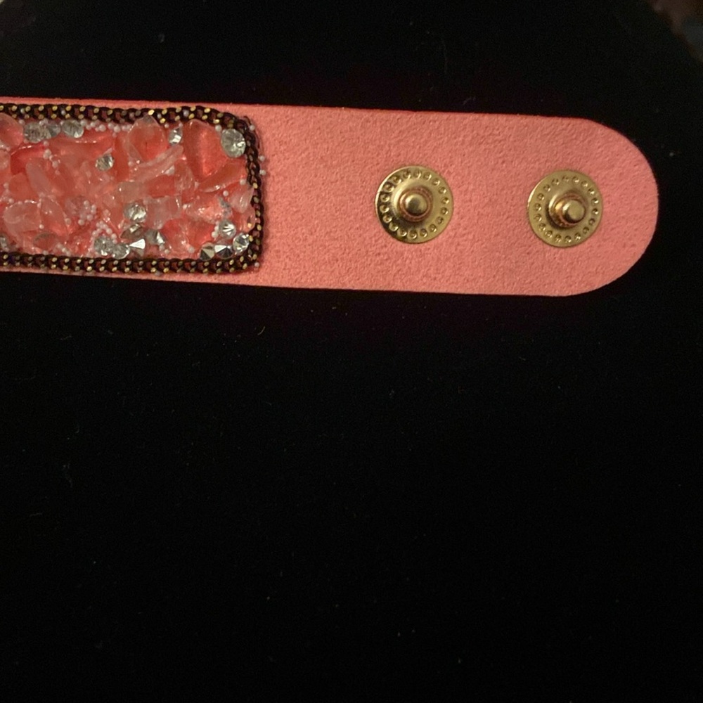 - HD Pink Bling Bracelet - Picture 5 of 6